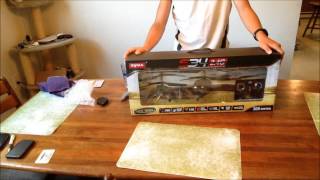 Syma S34 Chinook Helicopter Unboxing [upl. by Hynes663]