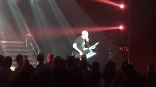 Jordan Rudess’ “Beyond This Life” Keytar Solo [upl. by Yluj974]