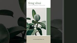 Feng Shui for the Garden eMagazine [upl. by Elisabeth]