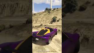 811 Car  GTAOnline gta5 cars gtaonline live viral gamer gameplay [upl. by Frager]