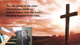 O To See The Dawn The power of the cross  with lyrics [upl. by Enitsugua]