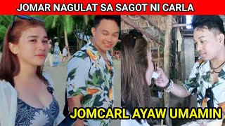 JOMCARL AYAW UMAAMIN  KALINGAP RAB  VAL SANTOS MATUBANG [upl. by Eintihw]