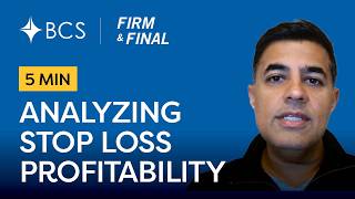 5Min Analyzing Stop Loss Profitability [upl. by Deery324]