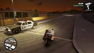 Grand Theft Auto San Andreas – The Definitive Edition Exports and Imports FCR900 [upl. by Cutcheon]