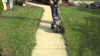 McLane Edger Complete Overview and Demonstration [upl. by Viddah46]