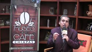 Museo del Café un lugar histórico y emblemático en Tuxtla Gutiérrez Chiapas Café [upl. by Ardnua]