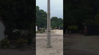 Corrida de cavalos em Onça Humberto de campos Maranhão Brasil [upl. by Quitt]