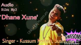 Sokuntola By Kussum Koilash amp Sushmita Full Audio Song [upl. by Losiram54]