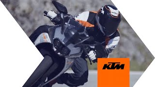 KTM RC 390 Aerodynamic Power  KTM [upl. by Agatha862]