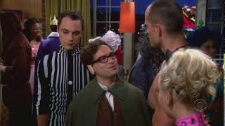 quotAre misfiring neurons in your hippocampus pquot The Big Bang Theory quote S01E06 Leonard [upl. by Kenzie]