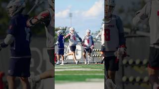 Rutgers Lacrosse Played a Team FROM JAPAN HIGHLIGHTS shorts [upl. by Odo]