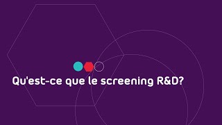 Questce que le screening RampD   Securex [upl. by Adianez]