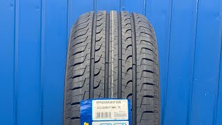 PNEU 21560R17 98V EFFICIENTGRIP SUV GOODYEAR [upl. by Pooley]