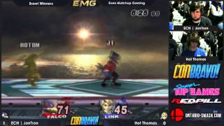 JonTron Highlights at ConBravo 2014 Brawl Tournament [upl. by Cirek]