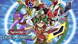 HQ  Yuya Sakaki  ARC V Theme Soundtrack  YuGiOh Duel Links [upl. by Rocray9]