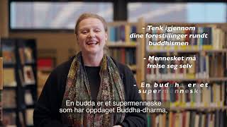 Muntlig på 123 Buddhisme [upl. by Jovitah561]