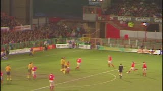 Wrexham vs Arsenal 1992 FA Cup High Quality [upl. by Noseyt]