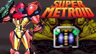 Super Metroid Power Bomb Locations [upl. by Uv104]