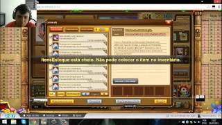 DDTANK  PVP ESPADA DO CONDE [upl. by Ahsiatal]