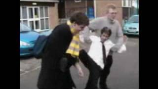 Alcester Grammar School Jackass [upl. by Enorahs]