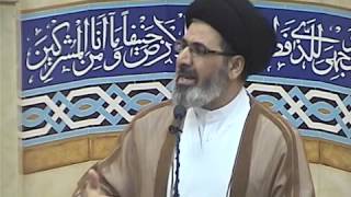 Sayed Moustafa AlQazwini  Imam Ridhas Legacy [upl. by Decca148]