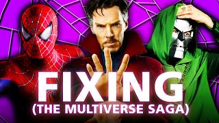 Fixing the MCU Multiverse Saga [upl. by Colligan]