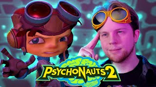 Psychonauts 2  Nitro Rad [upl. by Polito]