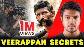 Veerappan Secrets 🚨😱🐘  Madan Gowri  Tamil  MG [upl. by Shirline]