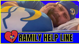 Rams Fans STILL getting OVER Aaron Donald Retiring [upl. by Dru]