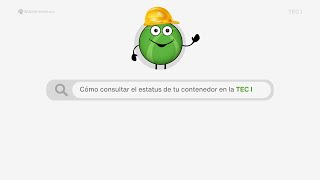 TUTORIAL  TEC I  Cómo consultar el estatus de un contenedor [upl. by Enirod752]