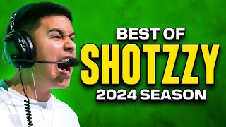 Best of OpTic Shotzzy  CDL 2024 [upl. by Reneta]