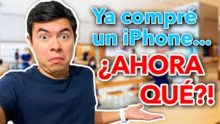 📝11 PRIMEROS PASOS para APROVECHAR AL 100 tu iPHONE Nuevo o Usado 👨🏻‍🏫 GUÍA COMPLETA 2024 [upl. by Foah]