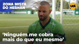 WEVERTON DESABAFA APÓS ATRAVESSAR FASE EM BAIXA ‘ABRO MÃO DE MUITA COISA PRA VIVER O QUE EU VIVO’ [upl. by Adnalram]