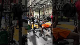 The BEST Bench Press for Eccentric Overload amp Heavy Negatives PREP Bench Press [upl. by Whitman]