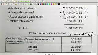 Comptabilité Approfondie Vidéo N 10  Applications [upl. by Peedsaj]