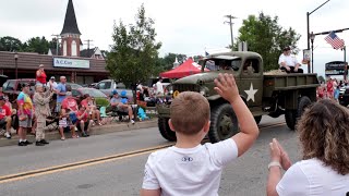 The Canonsburg 4th of July Parade [upl. by Htebasyle]