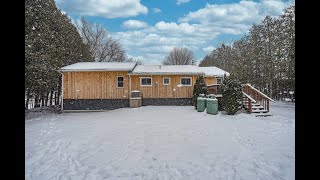 130 Crawford Road Kawartha Lakes Ontario  Video Tour [upl. by Girardi]