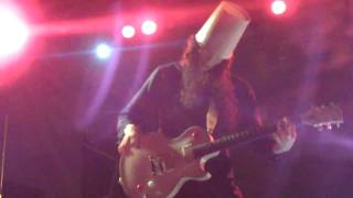 Buckethead Live on Governors Island 9 26 09 [upl. by Amla64]