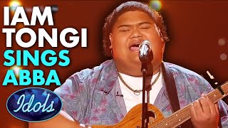 American Idol 2023 WINNER Iam Tongi Covers ABBA Hit  Idols Global [upl. by Hurst]