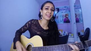 Beijo bom Paula Fernandes cover Betânia Claujos [upl. by Janella]