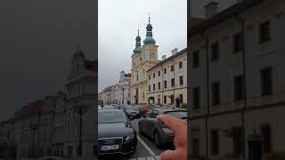 CIUDAD MONUMENTO HRADEC KRALOVE VERSION COMPLETA [upl. by Deegan231]