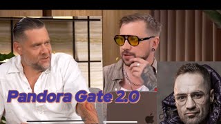 Tede i Człowiek Warga o Tomaszu Chic i Pandora Gate 2 [upl. by Alfredo]