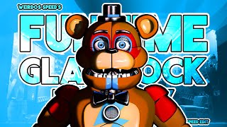 FNaF SL SPEED EDIT  FUNTIME GLAMROCK FREDDY Resource Pack Release [upl. by Skell]