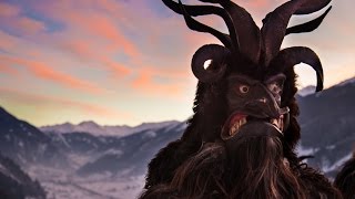 Feuerwehrpass Dorfgastein  Gasteiner Krampuslauf [upl. by Cappella963]