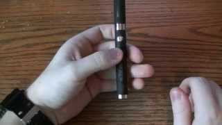 VaporFi VaporZone Pro  Vaporizer Review [upl. by Ainadi]