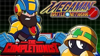 Mega Man Battle Network  The Completionist [upl. by Akinat]