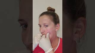 STOP Doing Facial Massage Wrong Expert Tips for Buccal Facial facialmassage [upl. by Sahcnip]