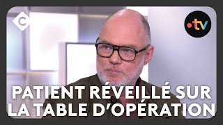 En état de mort cérébrale un Américain se réveille sur la table d’opération  C à vous  23102024 [upl. by Rosmunda118]