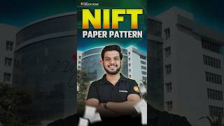 NIFT Exam Paper Pattern Explained What You Need to Know 📚✏️ NIFT 2025  shorts [upl. by Hildie]