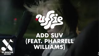 Uffie  ADD SUV feat Pharrell Williams Official Video [upl. by Aiekal826]